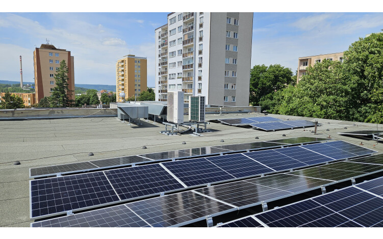 Fotovoltaické systémy