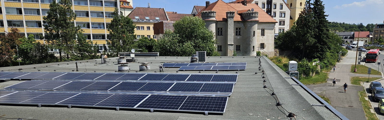Fotovoltaické systémy