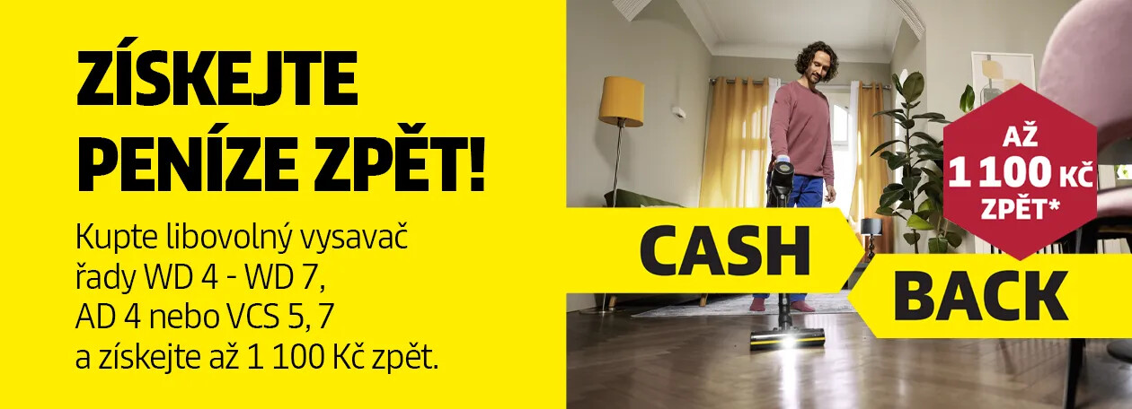 cashback Kärcher
