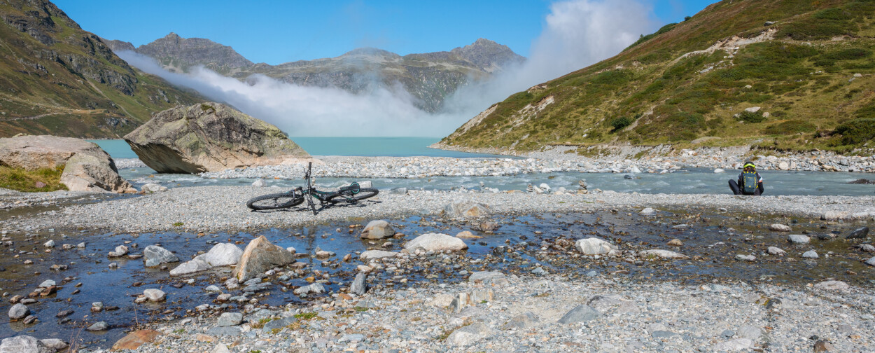 Rámové sady pro horská kola