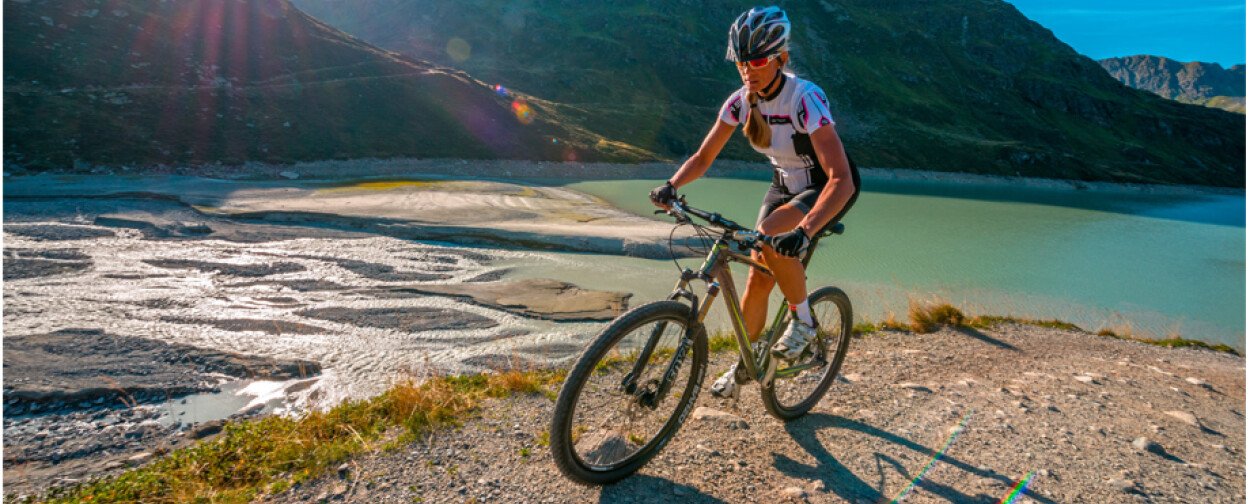 Dámská horská kola 29"