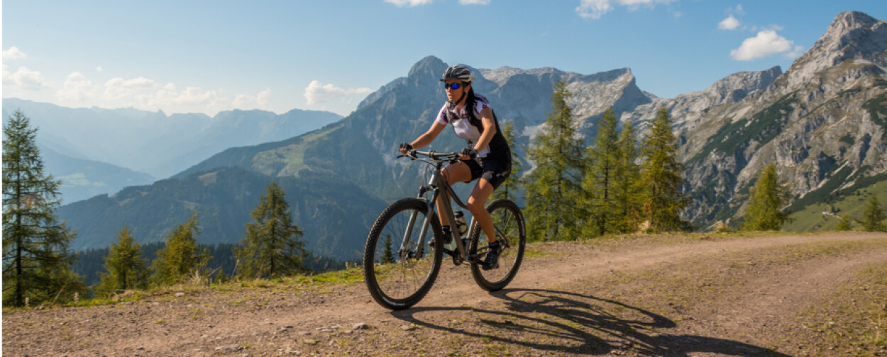 Dámská horská kola 27,5"