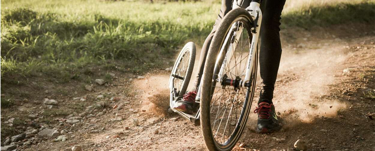 Koloběžky do terénu