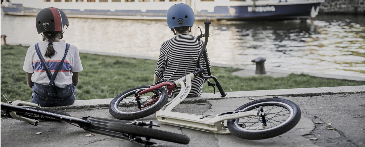 Dětské koloběžky