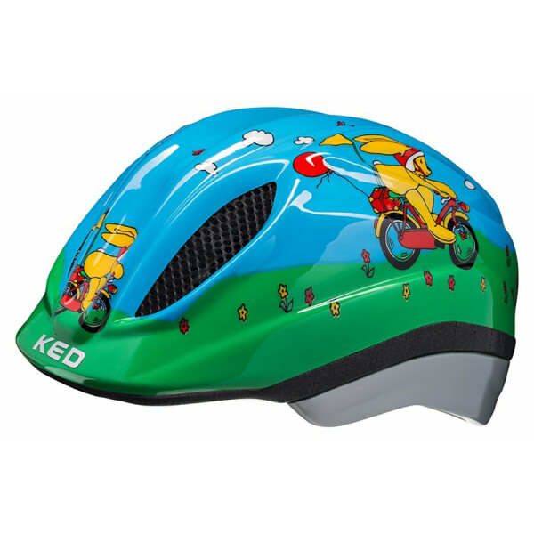 Cyklistické dětské helmy