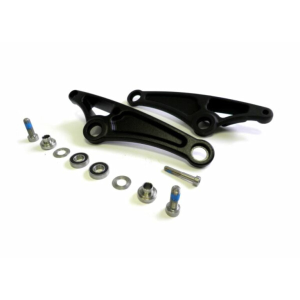 Náhradní díly kola Author