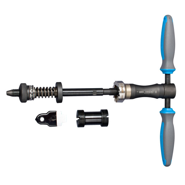 Frézy, výstružníky