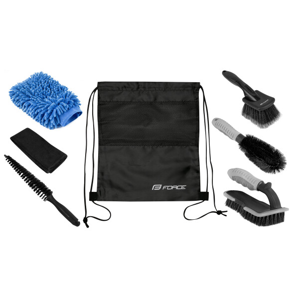 Kartáče, čističky řetězů