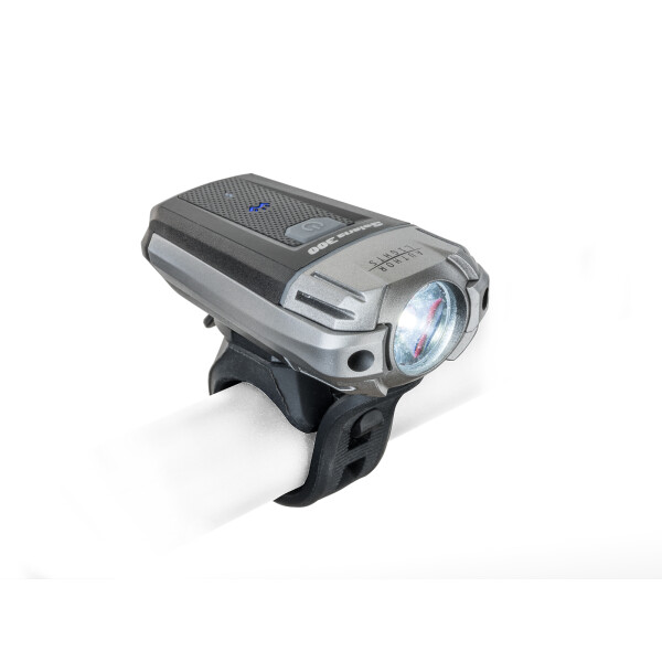 AUTHOR Světlo př. A-Solaris 300 lm USB