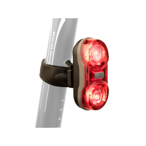 AUTHOR Světlo zad. A-Duplex X7 20 lm