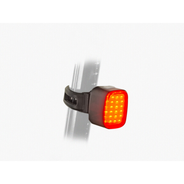 AUTHOR Světlo zad. Cubus USB CobLed 50 lm