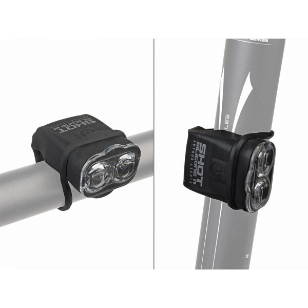 AUTHOR Světlo sada Shot SILICONE W & R