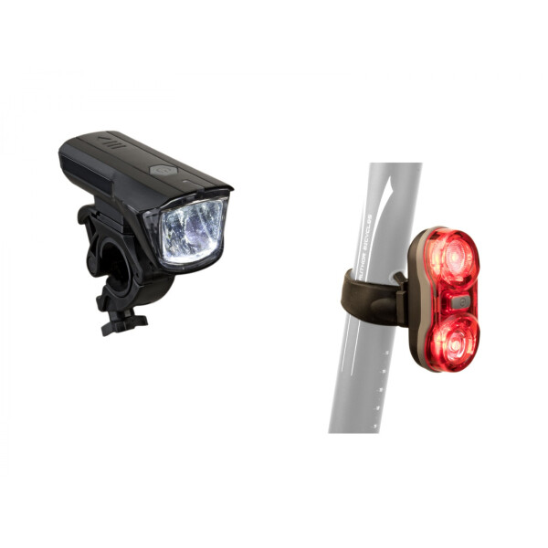 AUTHOR Světlo sada Xray 150 lm / Duplex X7 20 lm