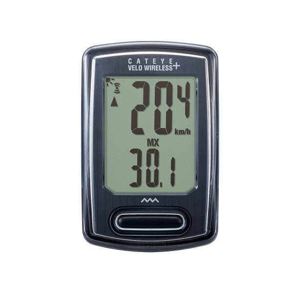 CATEYE Cyklopočítač CAT Velo Wireless + (VT235W) 