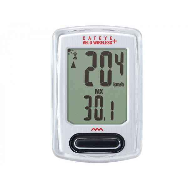 CATEYE Cyklopočítač CAT Velo Wireless + (VT235W) 