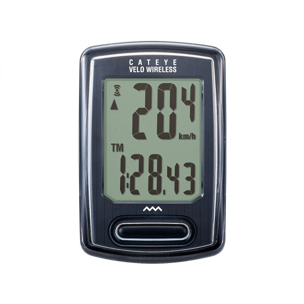 CATEYE Cyklopočítač CAT Velo Wireless (VT230W) 