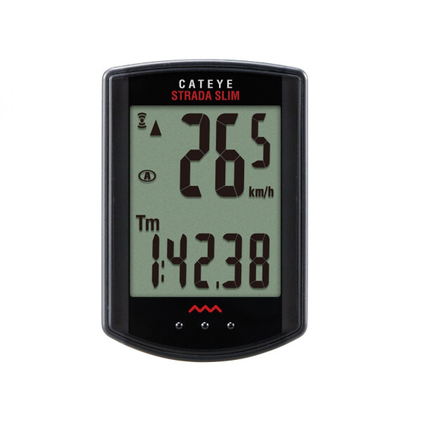 CATEYE Cyklopočítač CAT Strada Wireless - MTB (RD310W)