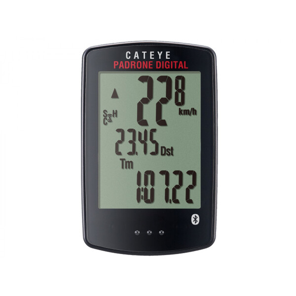 CATEYE Cyklopočítač CAT Padrone Digital (PA400B)