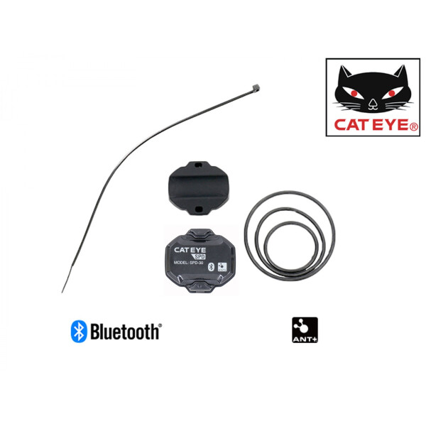 CATEYE Snímač rychlosti CAT SPD-30 Bluetooth a ANT+ (#1604520)