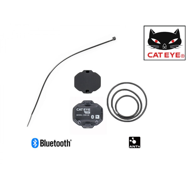 CATEYE Snímač kadence CAT CDC-30 Bluetooth a ANT+ (#1604530)
