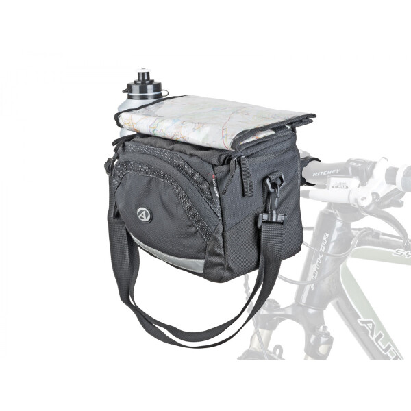 AUTHOR Brašna na řidítka A-H735 QRA X7