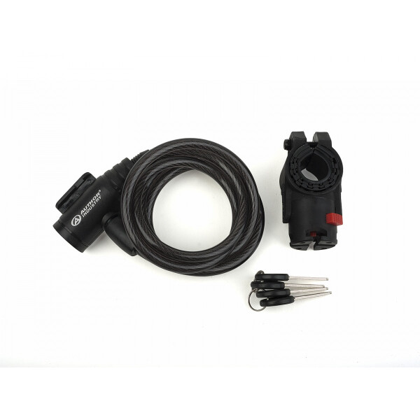 AUTHOR Zámek ASL-31 spir 