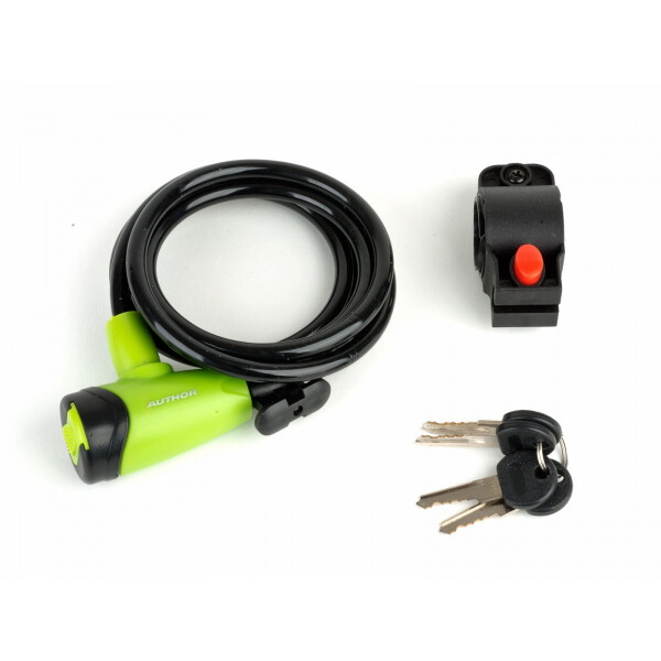 AUTHOR Zámek ASL-41 spir