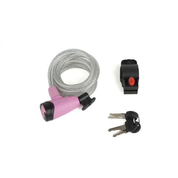 AUTHOR Zámek ASL-41 spir