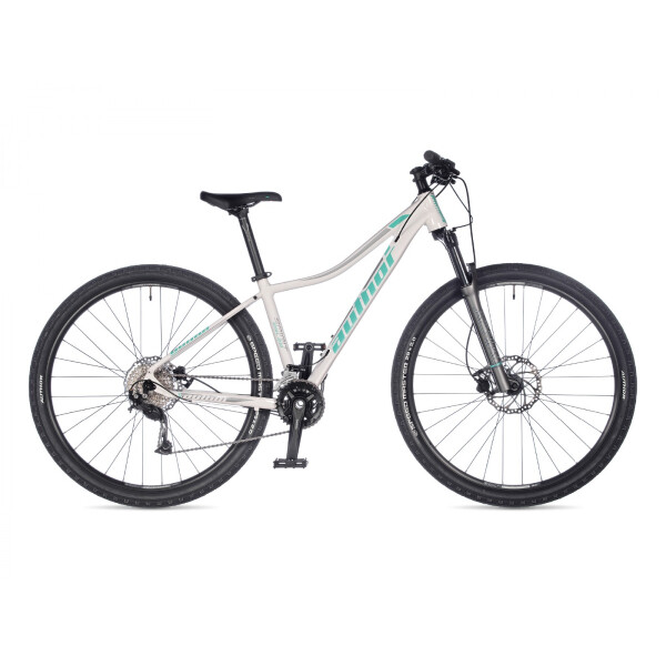 AUTHOR Spirit 29 ASL 2021-22