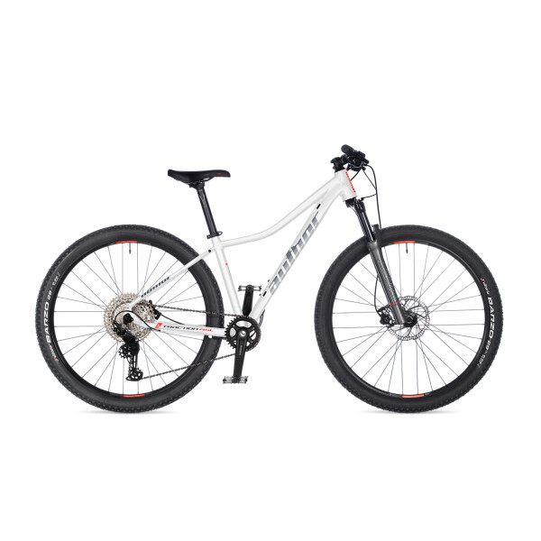 AUTHOR Traction ASL 2025