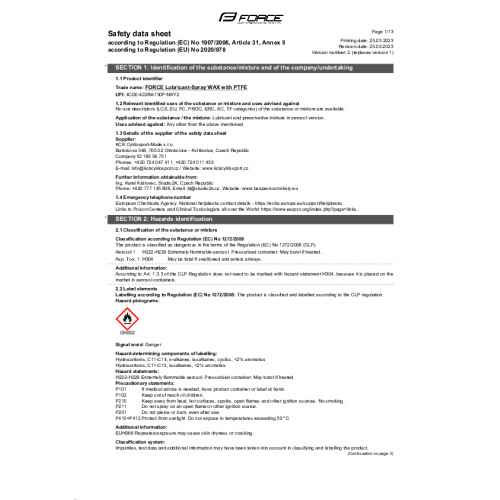 Structure pdf image