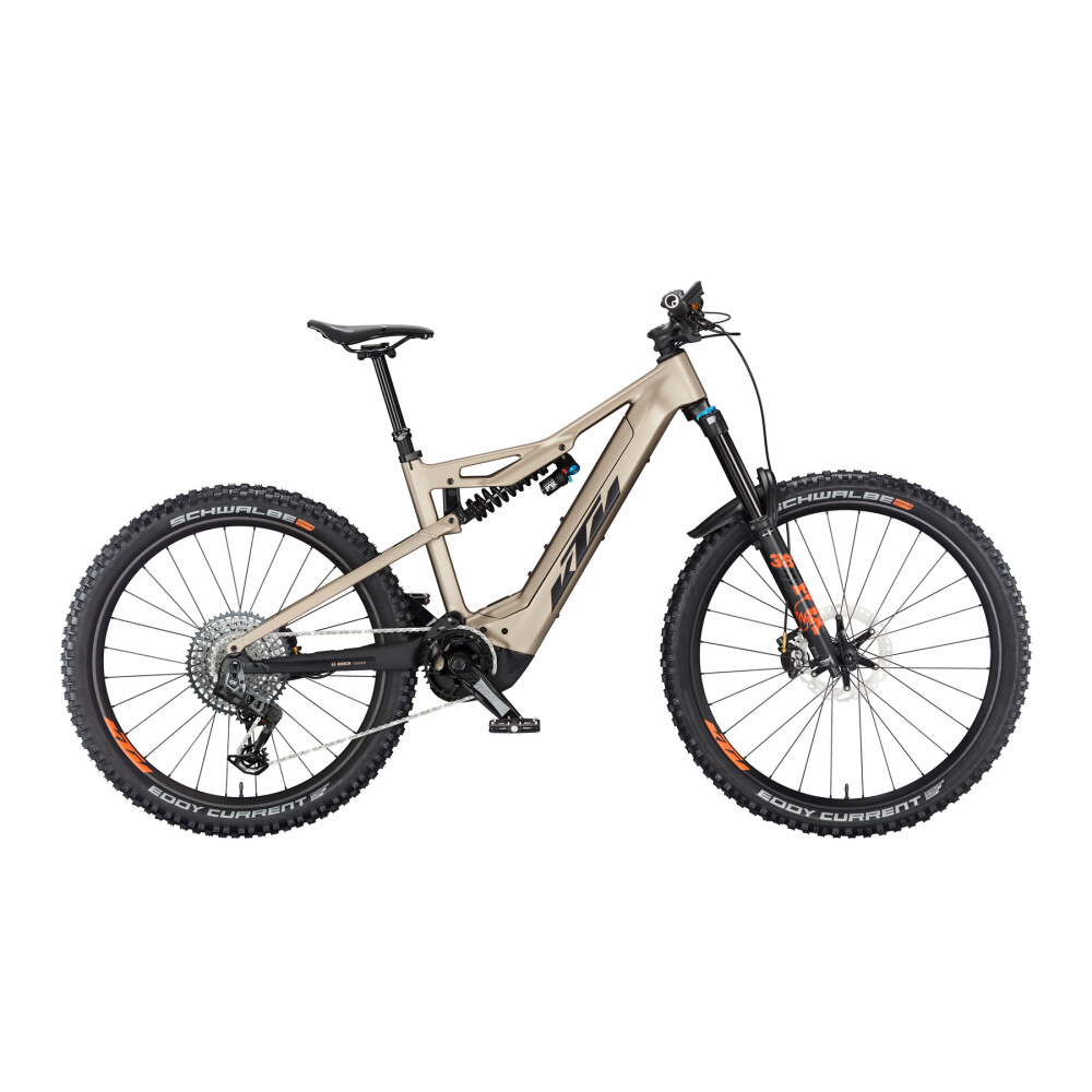 KTM MACINA PROWLER PRESTIGE