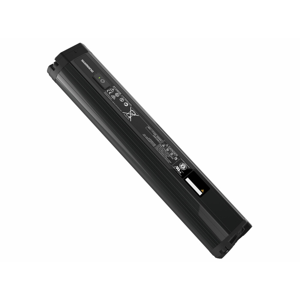 AUTHOR Baterie Shimano BM-E8036 / 630 Wh / Espirit 2026 černá