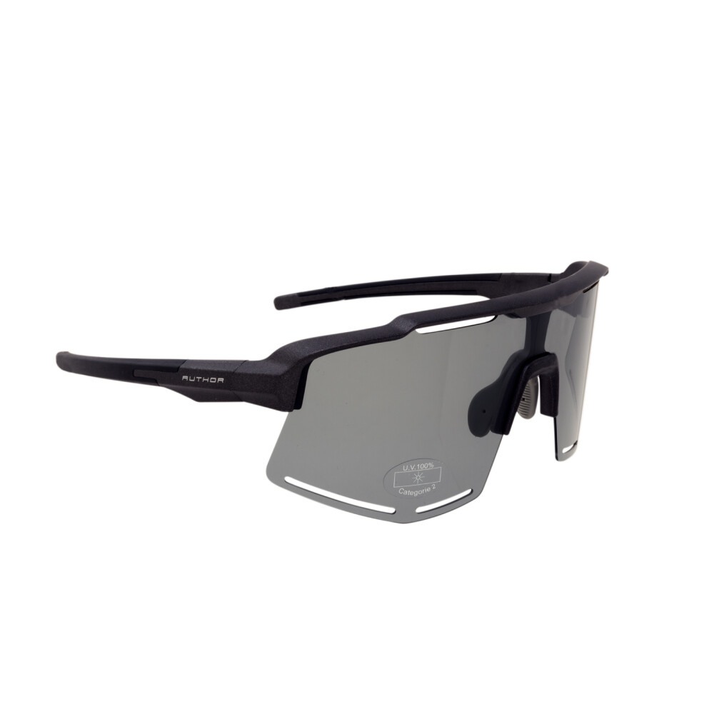 AUTHOR Brýle Zephyr Polarized Pro 30.5  (šedá-matná)