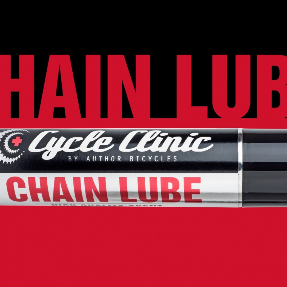 AUTHOR Mazivo Cycle Clinic Chain Lube 150 ml   (černá)