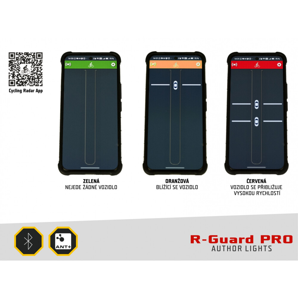 radar app