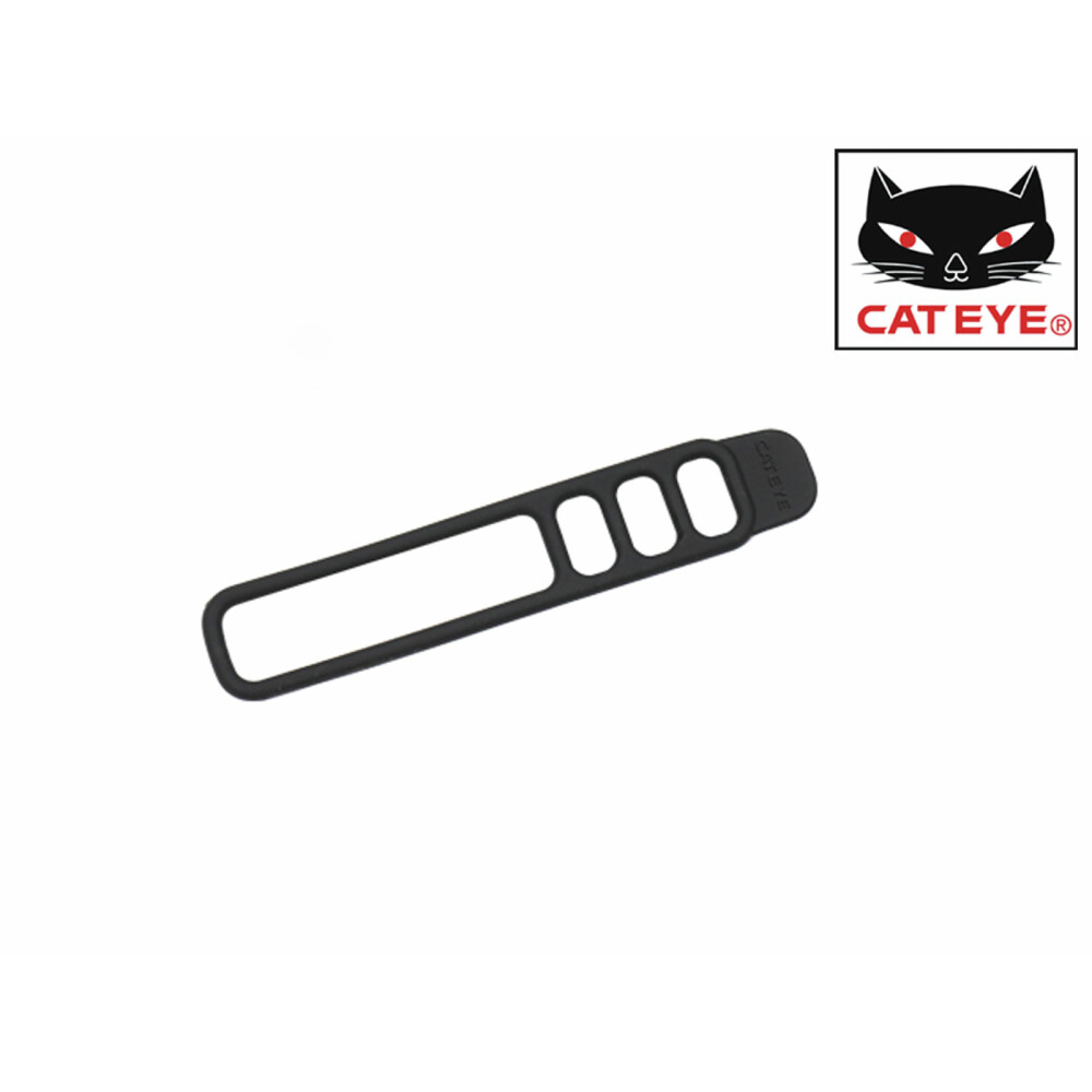 CATEYE Gumička pro světlo AMPP (#5343530)  (černá)