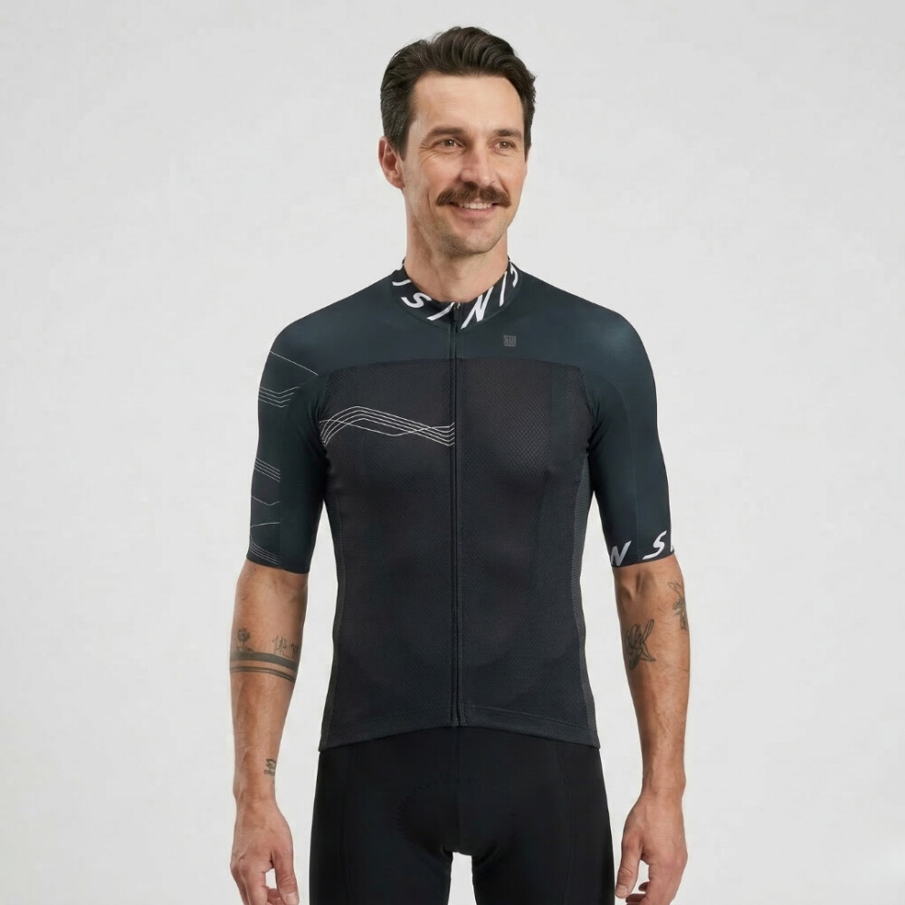 Silvini pánský dres MD1604 Stelvio 3XL