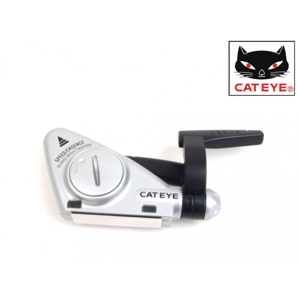 CATEYE Snímač CAT cyklopočítač CD300DW (#1699233)  (černá)