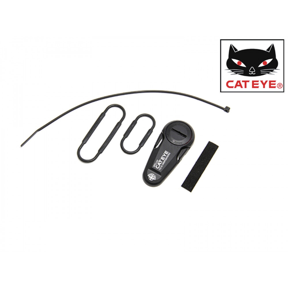 CATEYE Snímač rychlosti CAT SPD-02 (#1603891)  (černá)