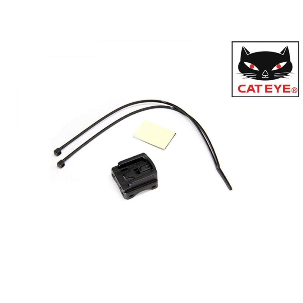 CATEYE Držák CAT cyklopočítač Velo Wireless (#1602980)  (černá)