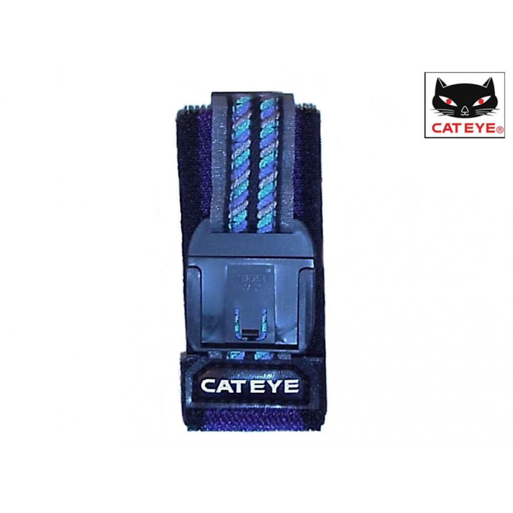 CATEYE Řemínek CAT cyklopočítač-HB100/AT100 (#1699835)  (černá)