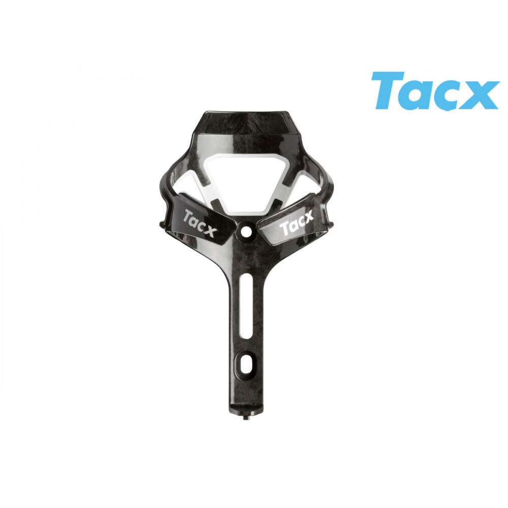 TACX Košík TACX Ciro  (bílá/karbon)