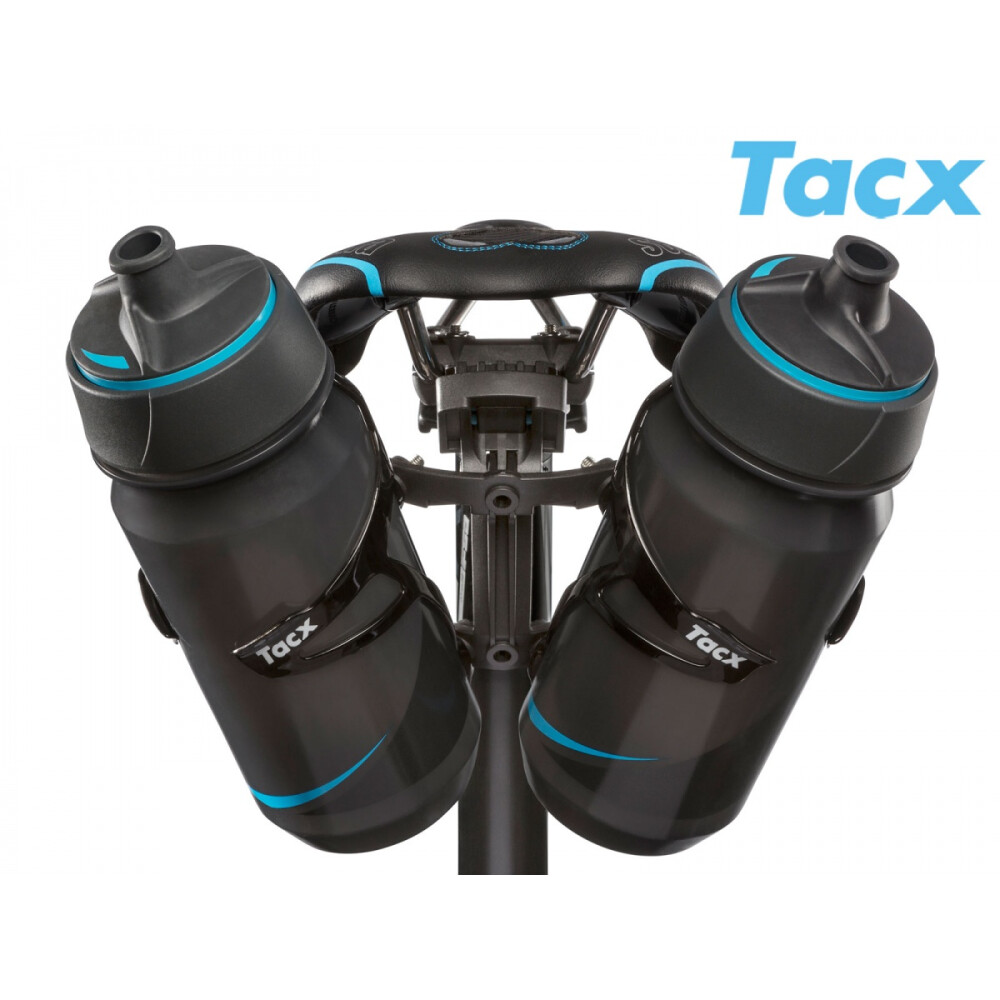 TACX Držák košíků TACX  (karbon)