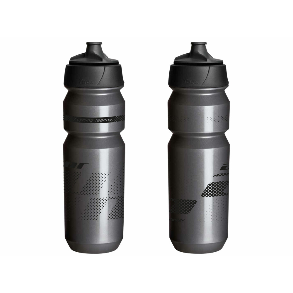 AUTHOR Láhev AB-Tcx-Shanti X25 0,85 l (šedá/černá)