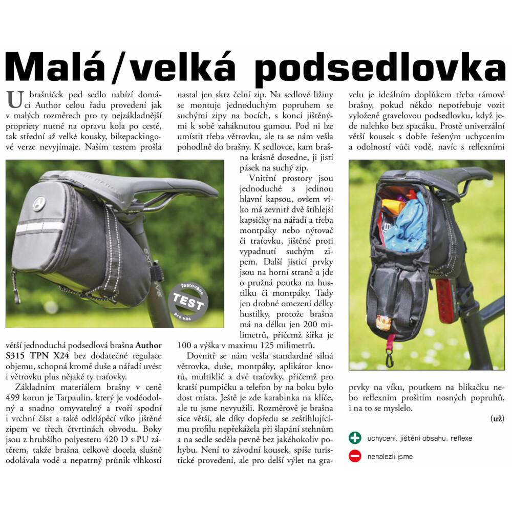 test Cykloservis 2025-14