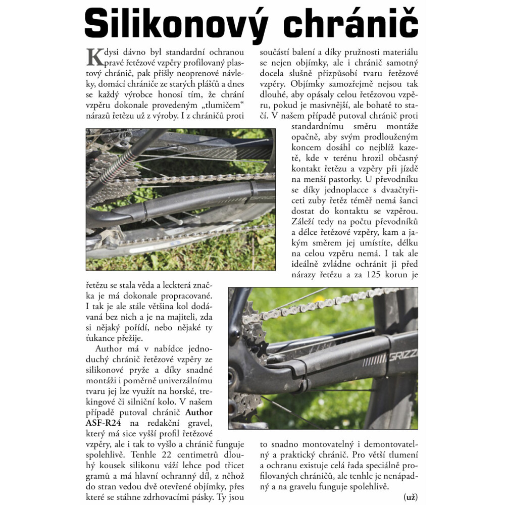 test Cykloservis 2025-07