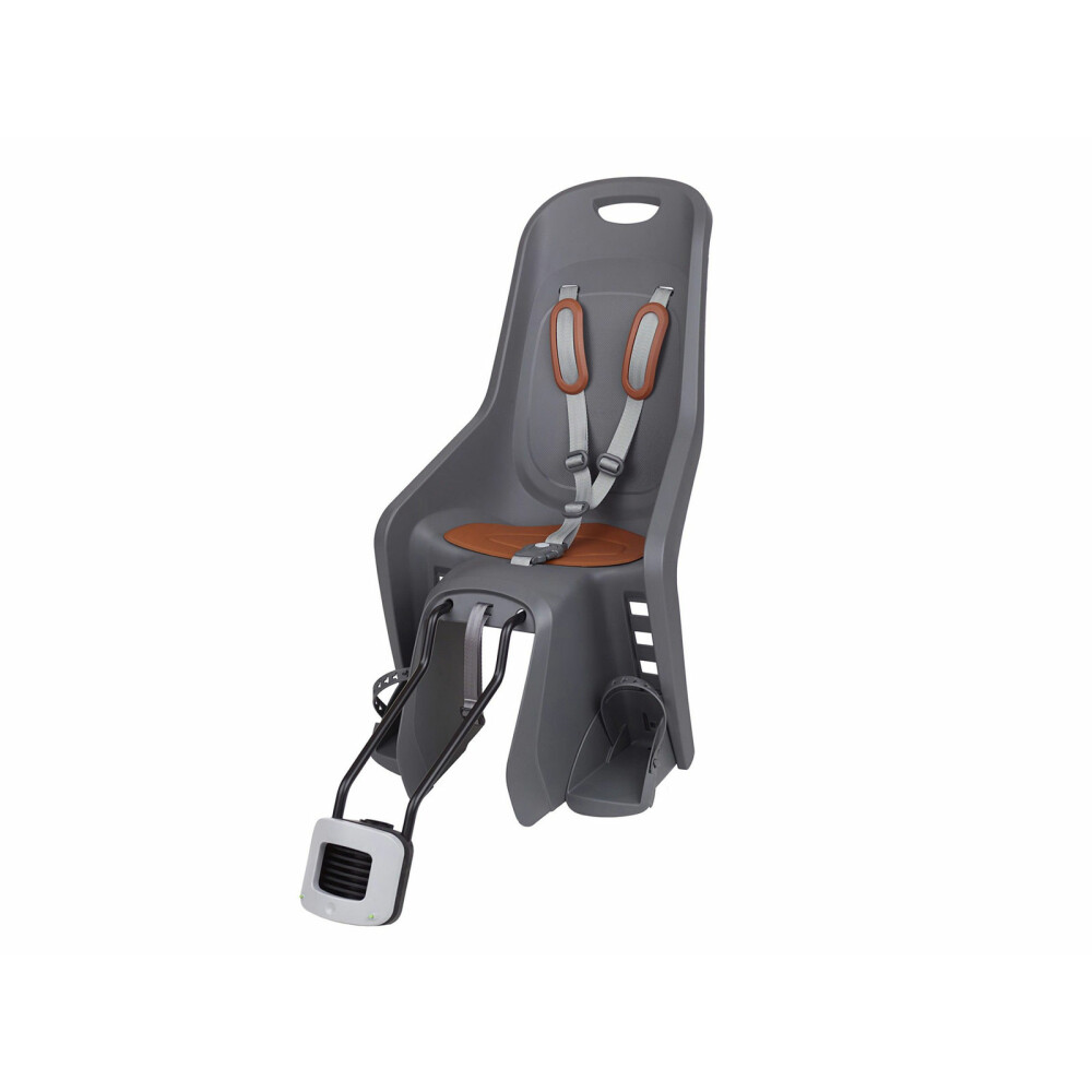 AUTHOR Sedačka Bubbly Maxi Plus FF 29"/700c  (šedá/hnědá)