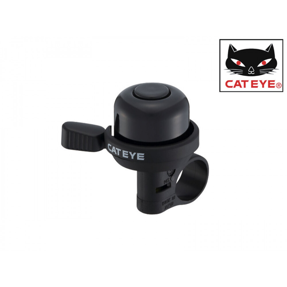 CATEYE Zvonek CAT PB-1000  (černá)