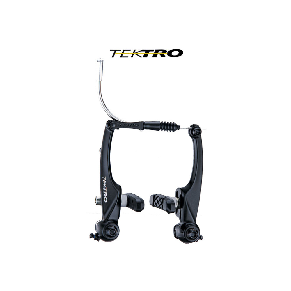 TEKTRO Čelisti V TK-M530 Tektro  (černá)